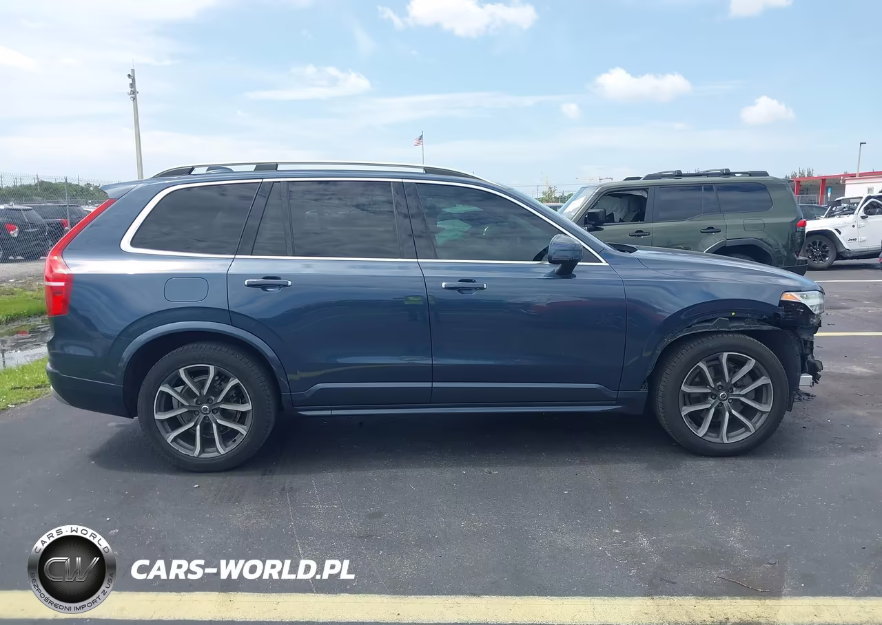 2019 Volvo Xc90 T5 Momentum VIN:YV4102PK5K1486418 - 14