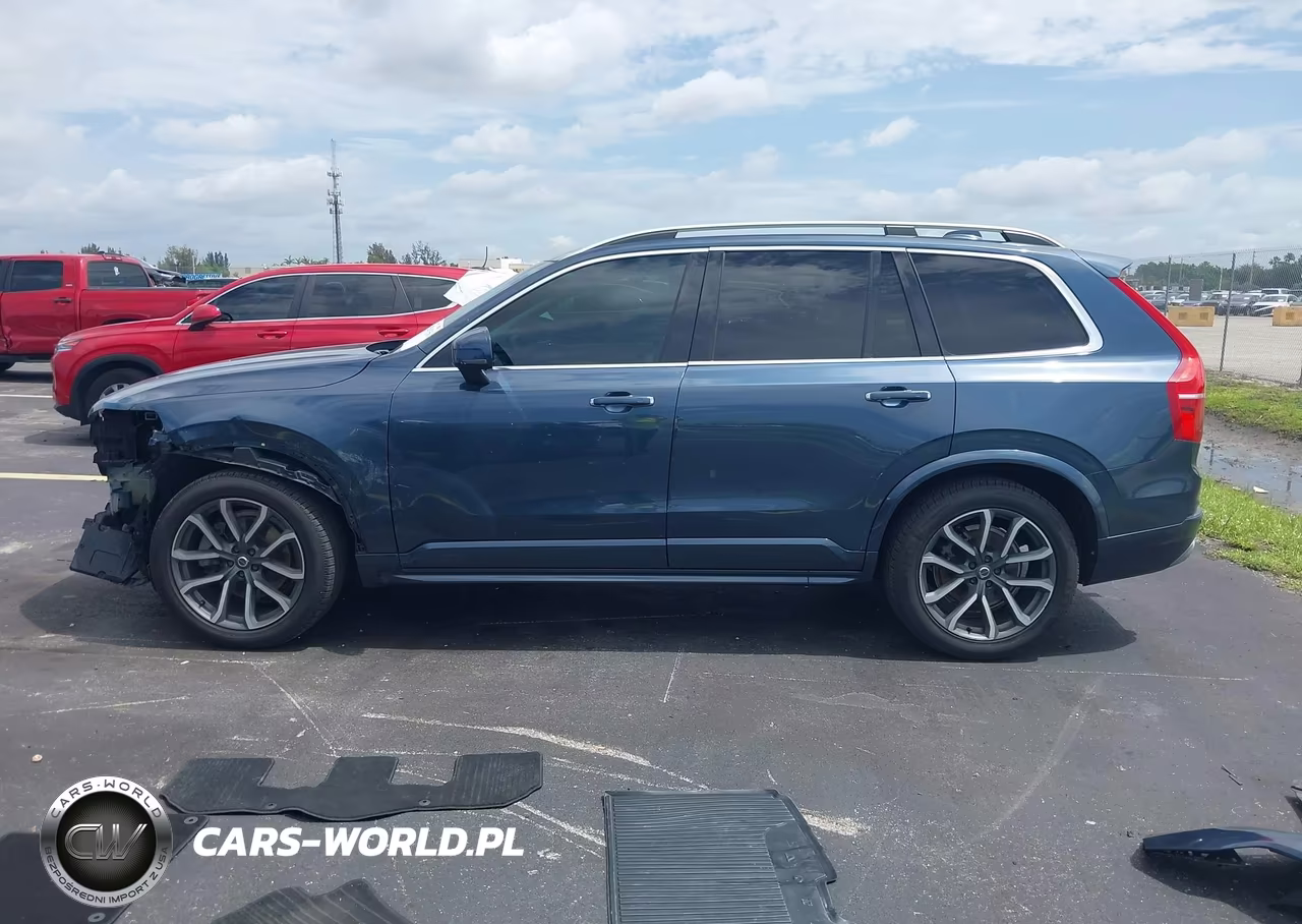 2019 Volvo Xc90 T5 Momentum VIN:YV4102PK5K1486418 - 15