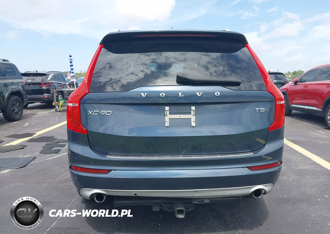 2019 Volvo Xc90 T5 Momentum VIN:YV4102PK5K1486418 - 17
