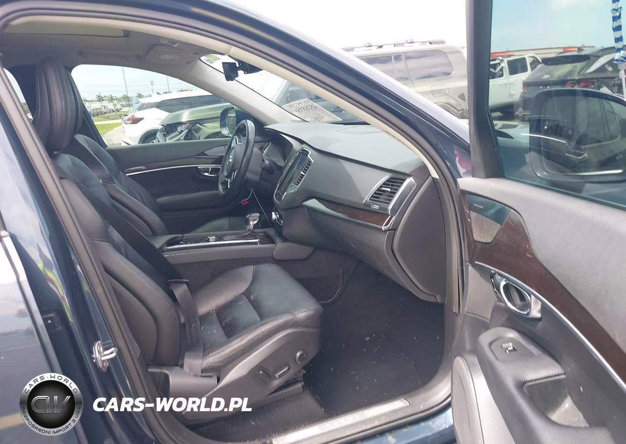 2019 Volvo Xc90 T5 Momentum VIN:YV4102PK5K1486418 - 5