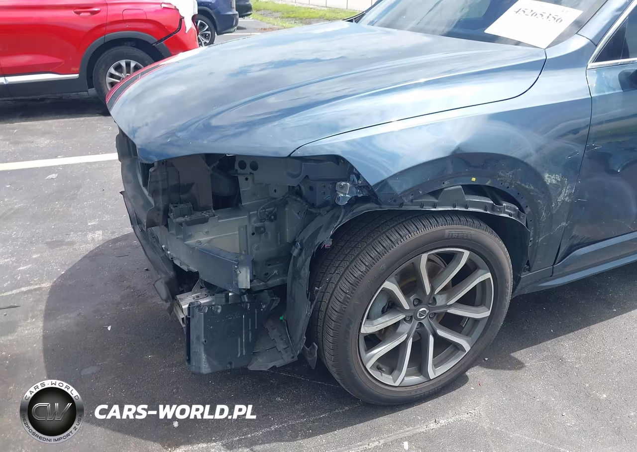 2019 Volvo Xc90 T5 Momentum VIN:YV4102PK5K1486418 - 6