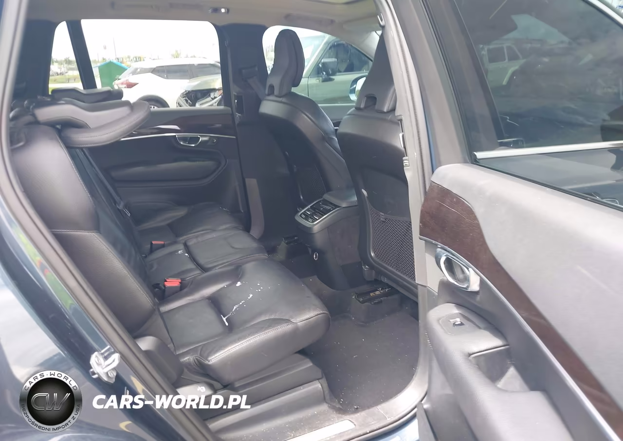 2019 Volvo Xc90 T5 Momentum VIN:YV4102PK5K1486418 - 8