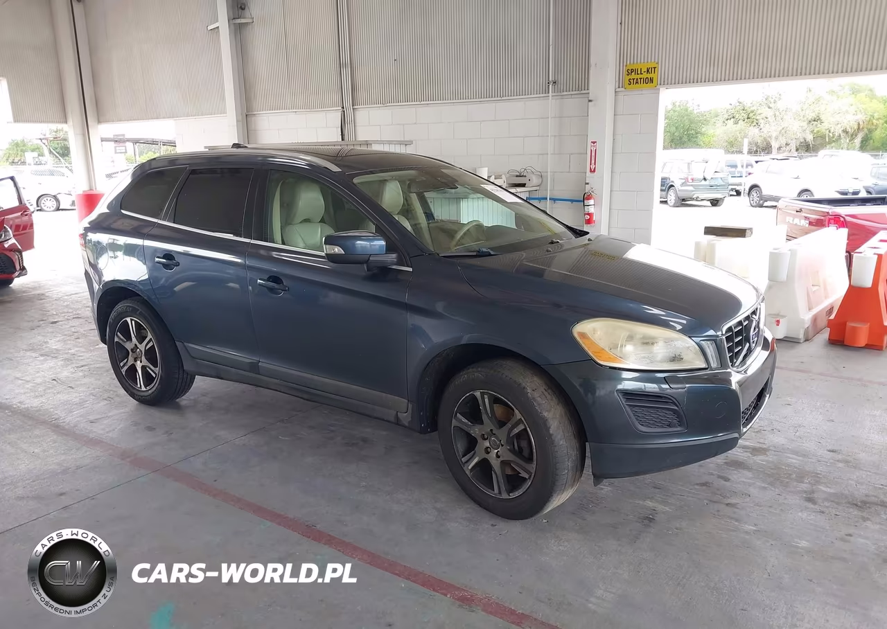 2011 Volvo Xc60 T6-T6 R-Design