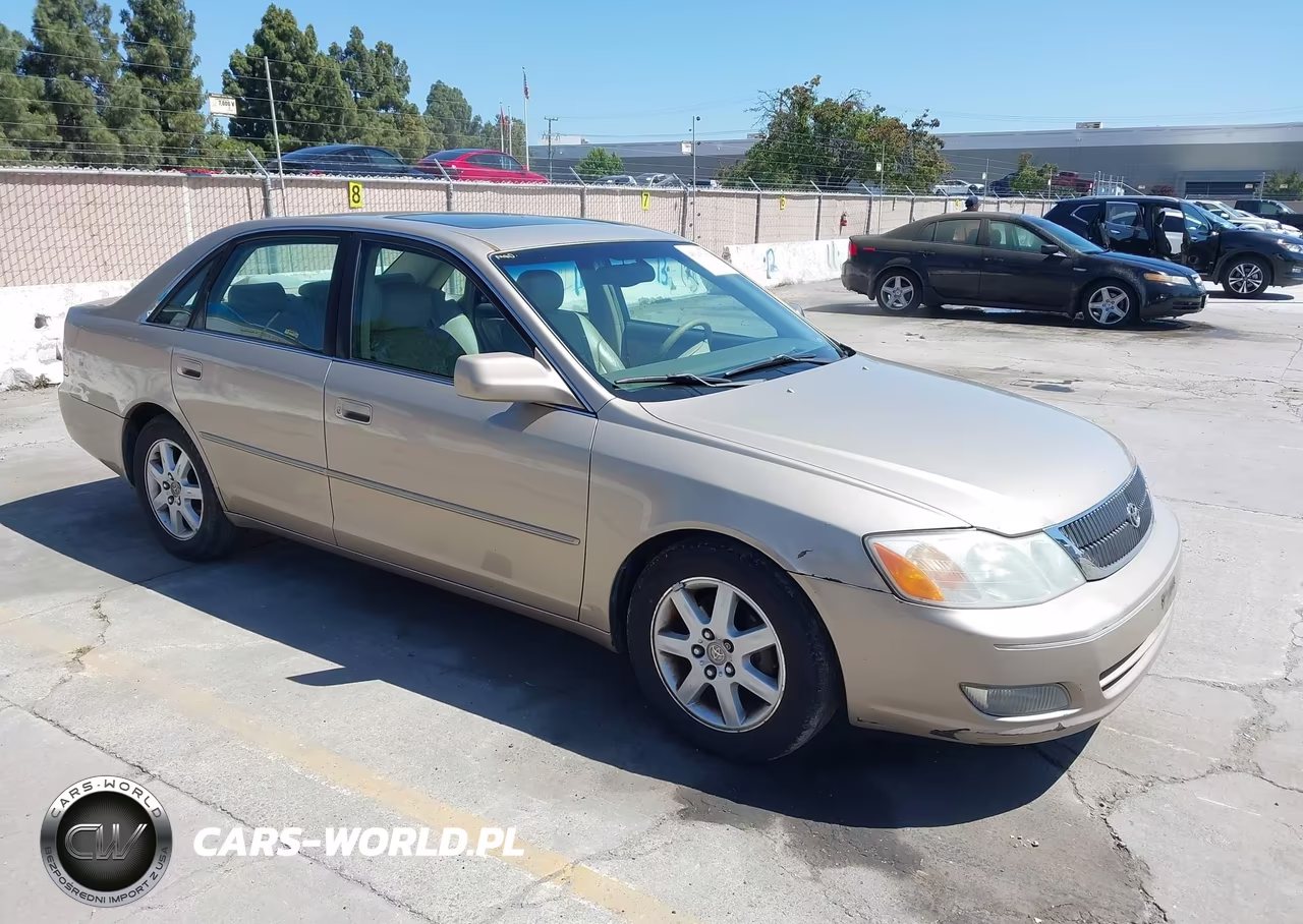 2000 Toyota Avalon Xls