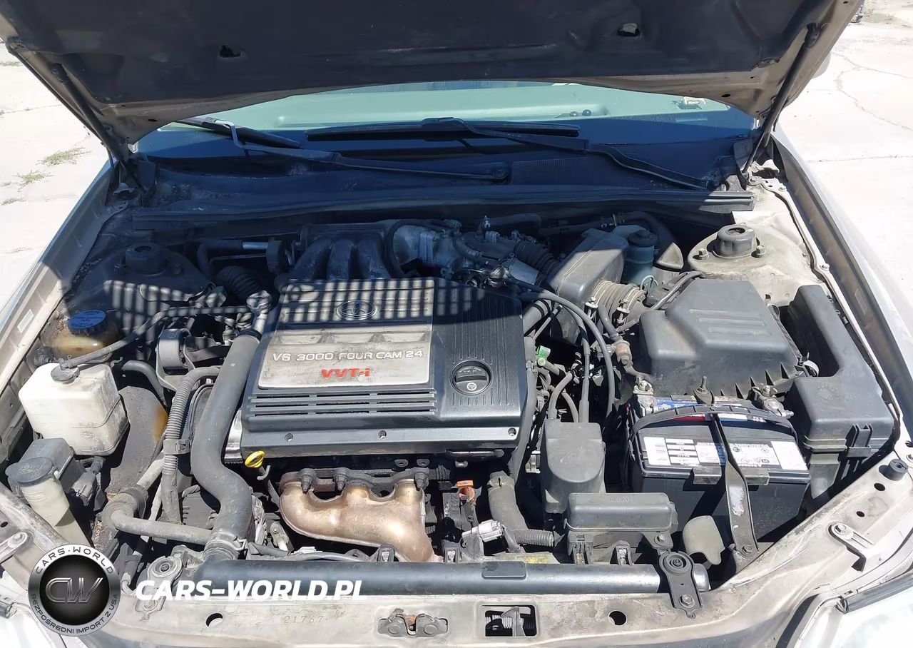 2000 Toyota Avalon Xls VIN:4T1BF28B9YU036701 - 10
