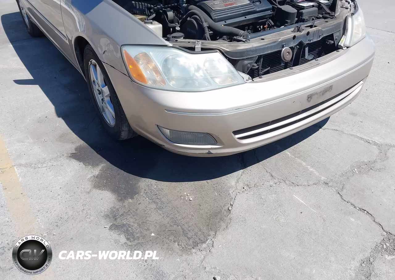 2000 Toyota Avalon Xls VIN:4T1BF28B9YU036701 - 6
