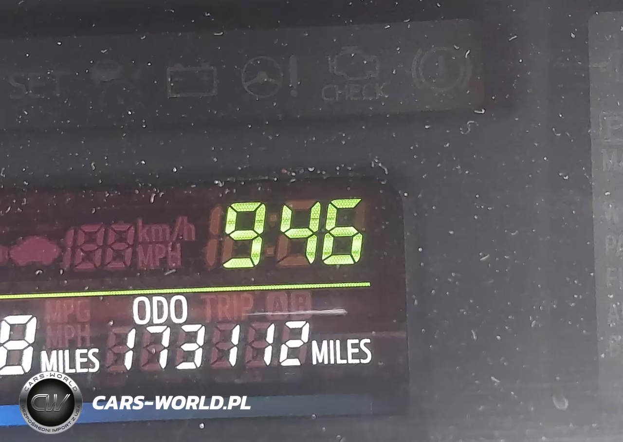 2012 Toyota Prius V Five VIN:JTDZN3EU1C3045649 - 15