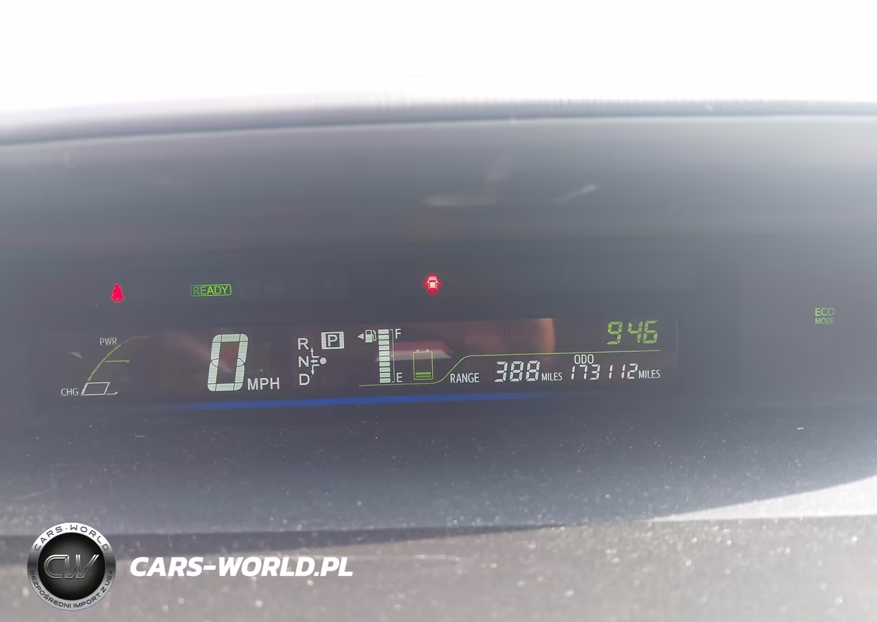 2012 Toyota Prius V Five VIN:JTDZN3EU1C3045649 - 7