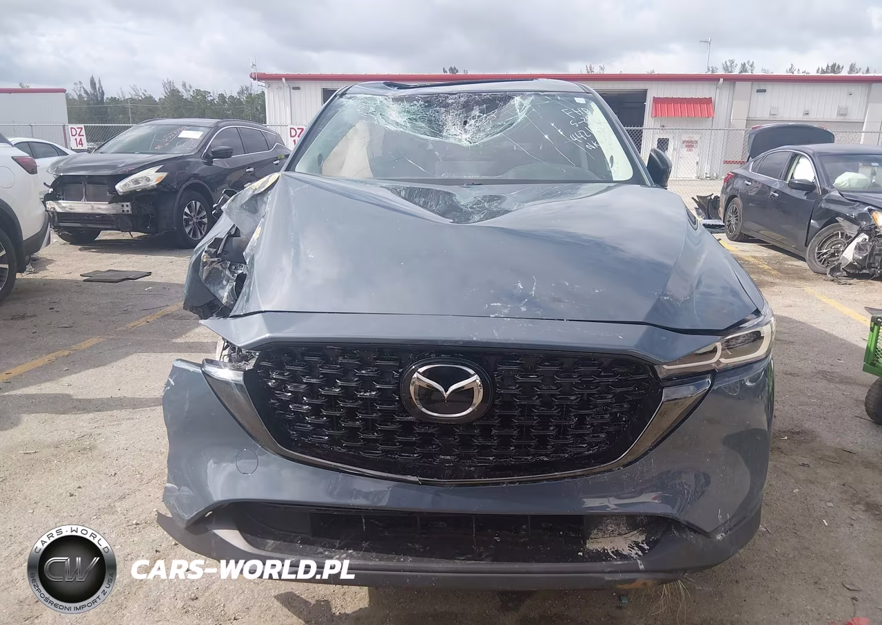 2024 Mazda Cx-5 2.5 S Carbon Edition VIN:JM3KFBCL1R0442105 - 12