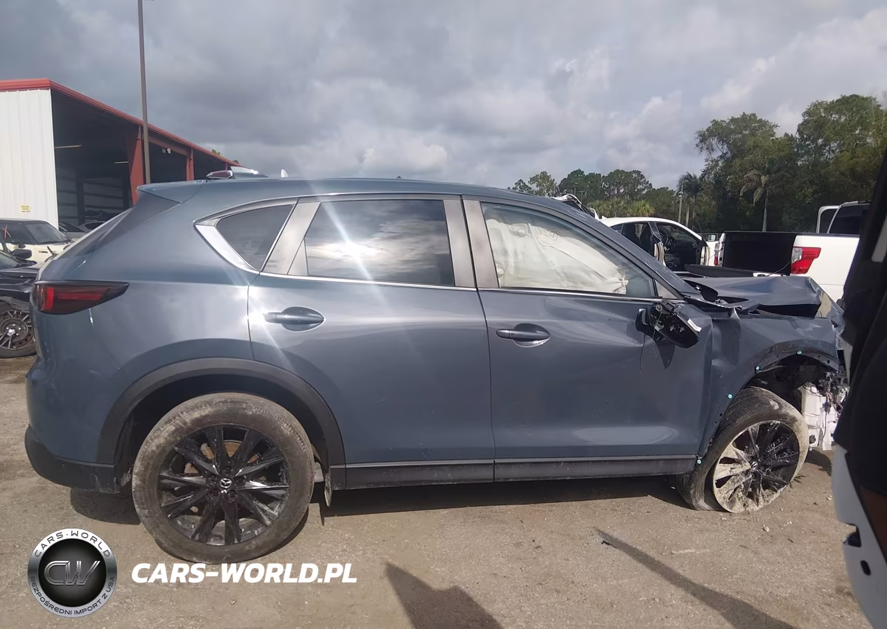 2024 Mazda Cx-5 2.5 S Carbon Edition VIN:JM3KFBCL1R0442105 - 13