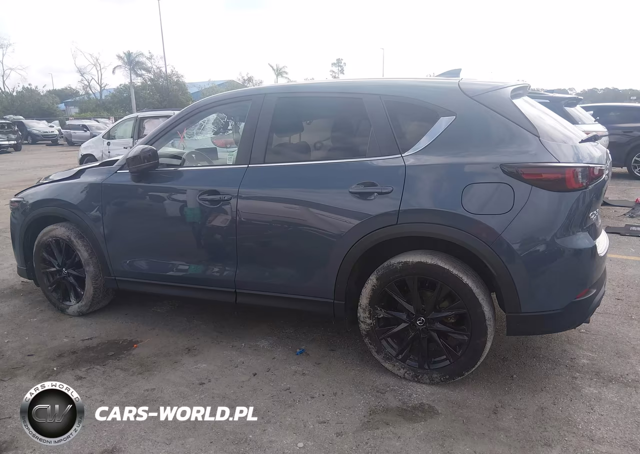 2024 Mazda Cx-5 2.5 S Carbon Edition VIN:JM3KFBCL1R0442105 - 14
