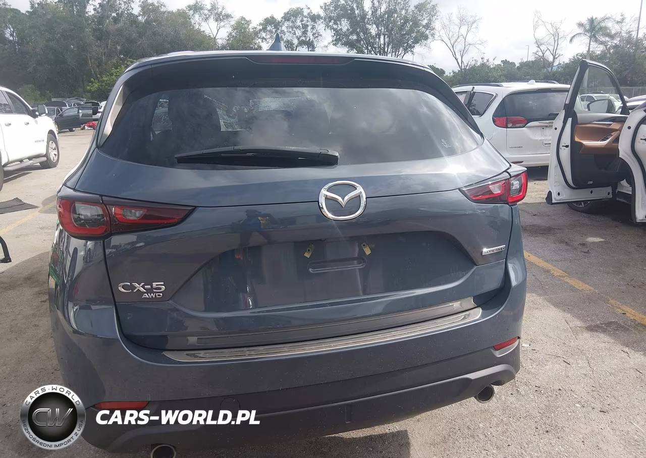 2024 Mazda Cx-5 2.5 S Carbon Edition VIN:JM3KFBCL1R0442105 - 16