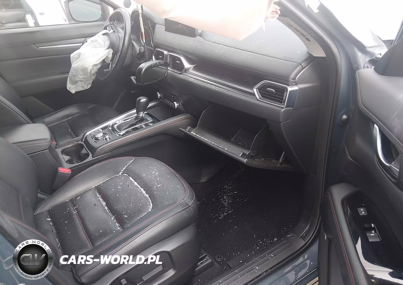 2024 Mazda Cx-5 2.5 S Carbon Edition VIN:JM3KFBCL1R0442105 - 5