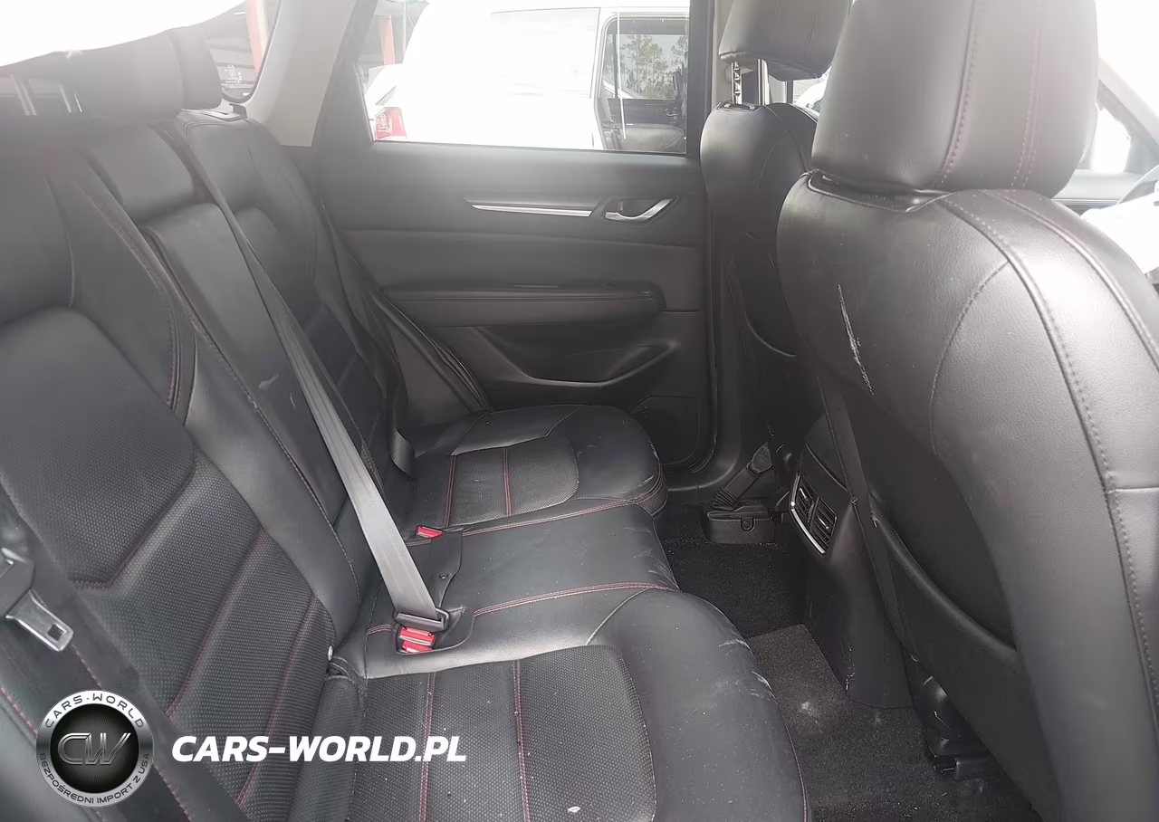 2024 Mazda Cx-5 2.5 S Carbon Edition VIN:JM3KFBCL1R0442105 - 8
