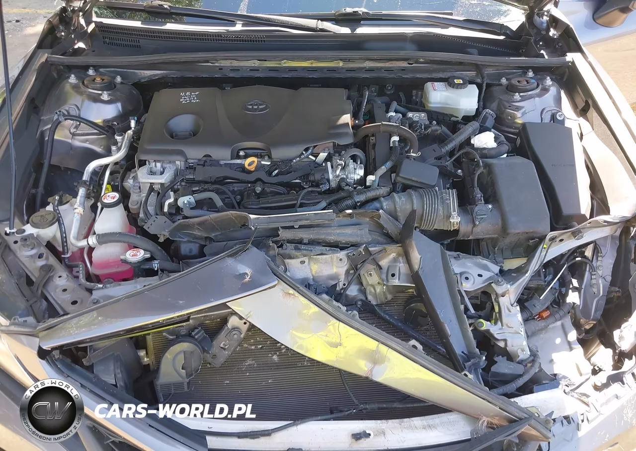 2021 Toyota Camry Se Hybrid VIN:4T1G31AK0MU022392 - 10