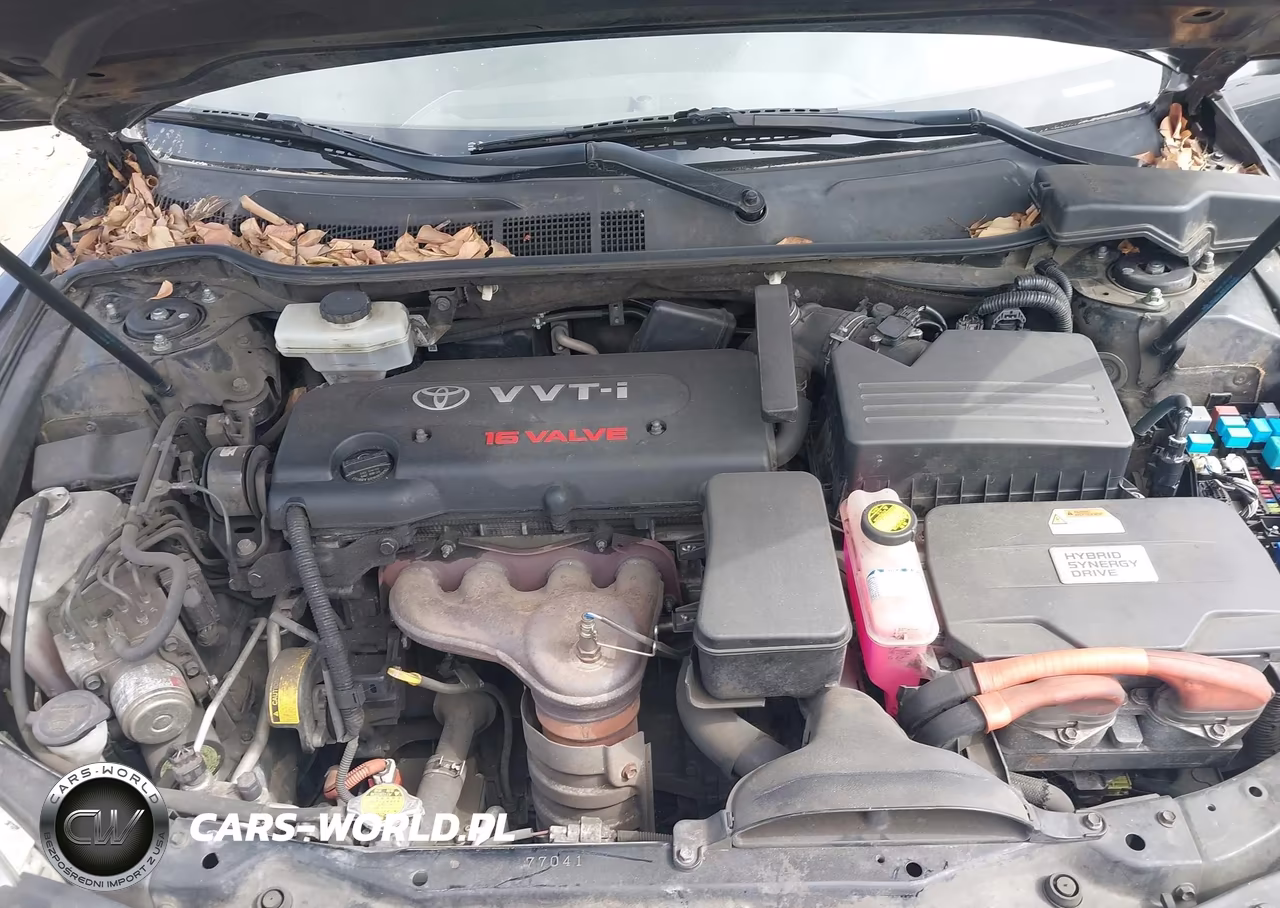 2011 Toyota Camry Hybrid VIN:4T1BB3EK5BU126649 - 10