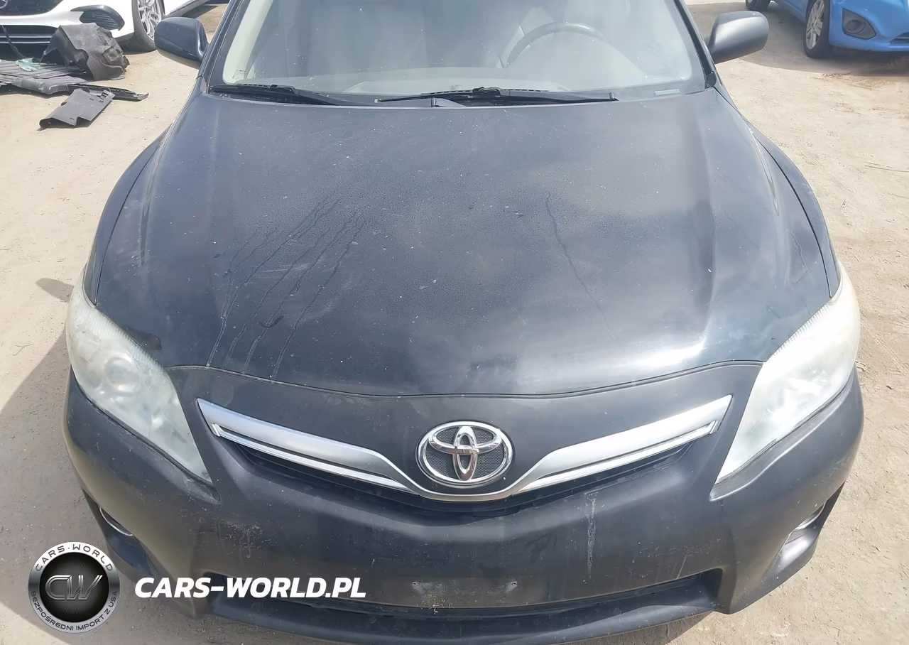 2011 Toyota Camry Hybrid VIN:4T1BB3EK5BU126649 - 12