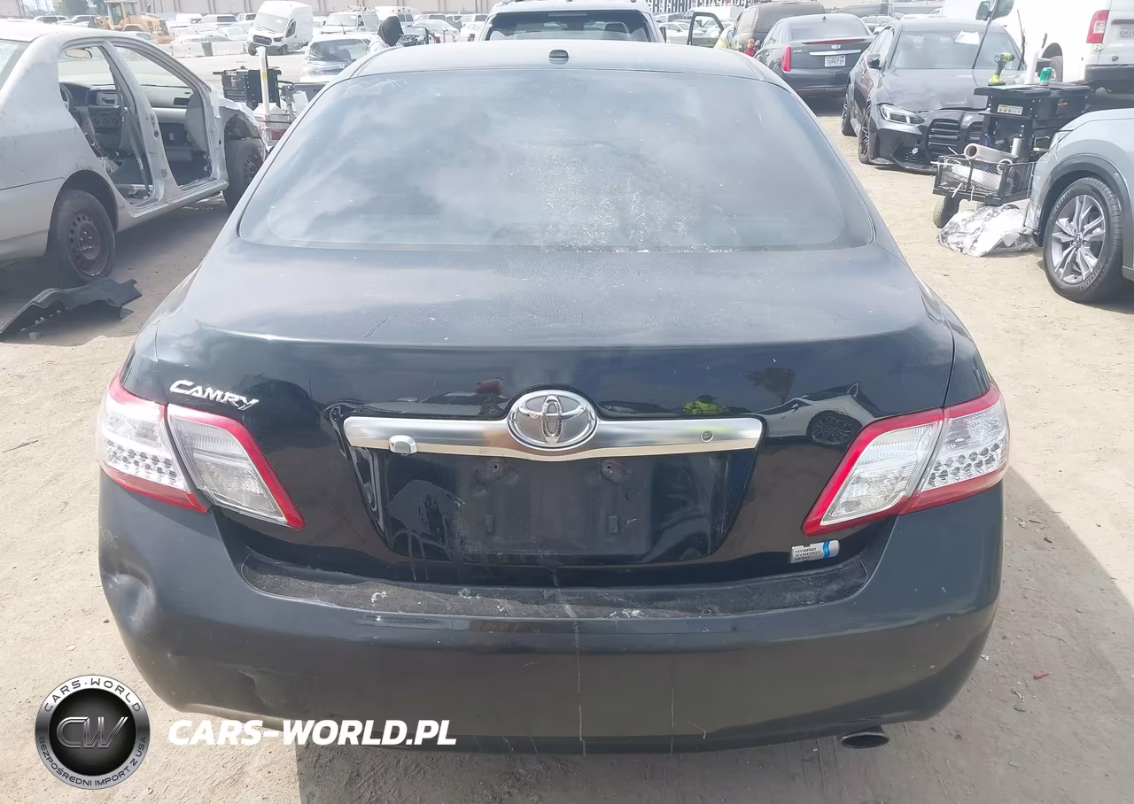2011 Toyota Camry Hybrid VIN:4T1BB3EK5BU126649 - 16