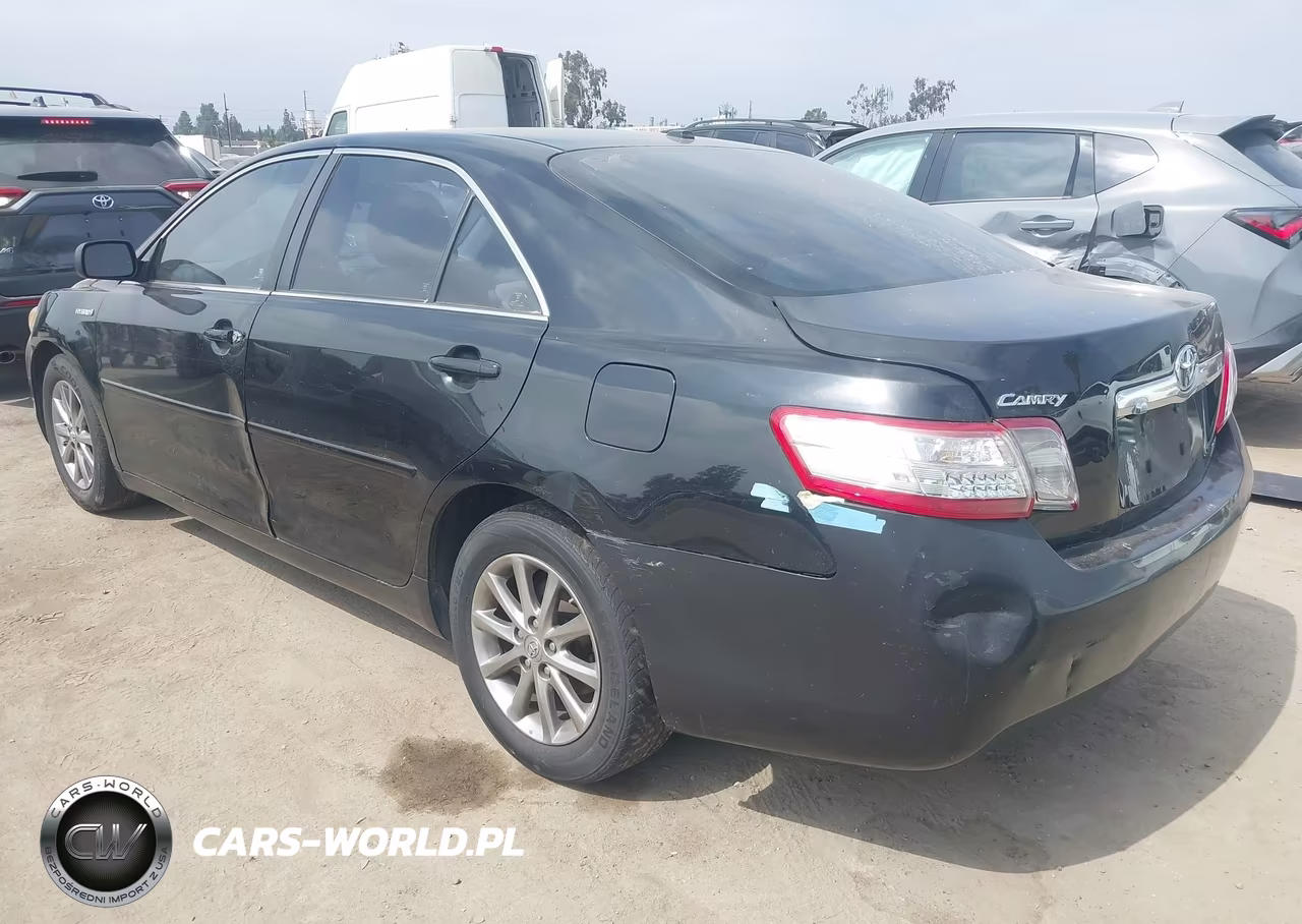 2011 Toyota Camry Hybrid VIN:4T1BB3EK5BU126649 - 3