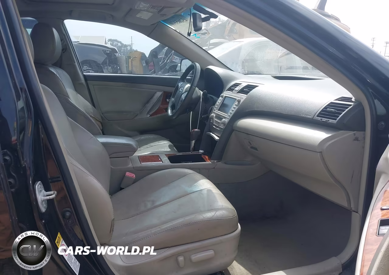 2011 Toyota Camry Hybrid VIN:4T1BB3EK5BU126649 - 5