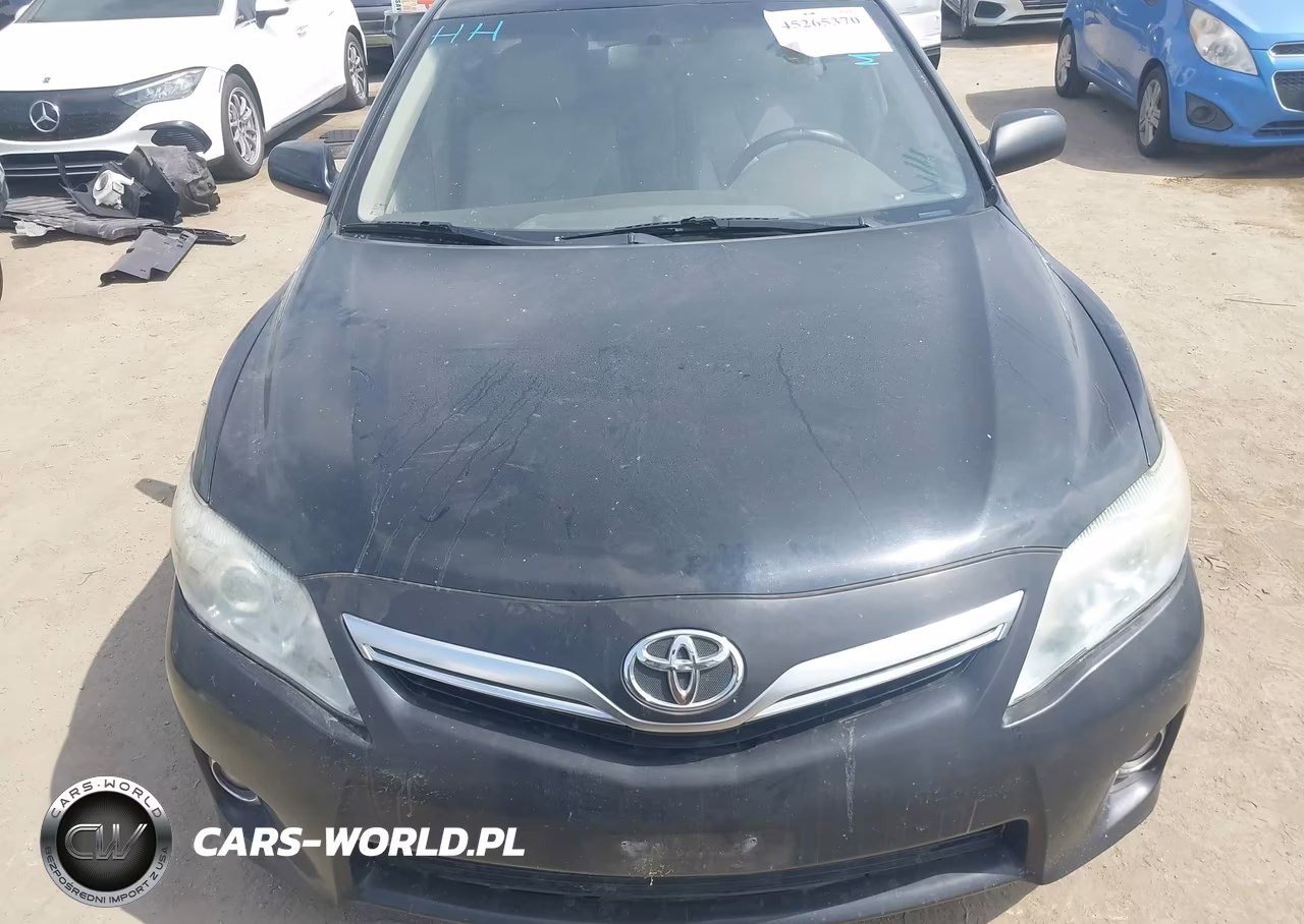 2011 Toyota Camry Hybrid VIN:4T1BB3EK5BU126649 - 6