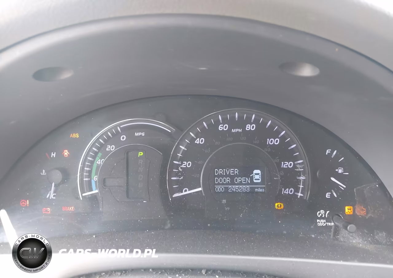2011 Toyota Camry Hybrid VIN:4T1BB3EK5BU126649 - 7
