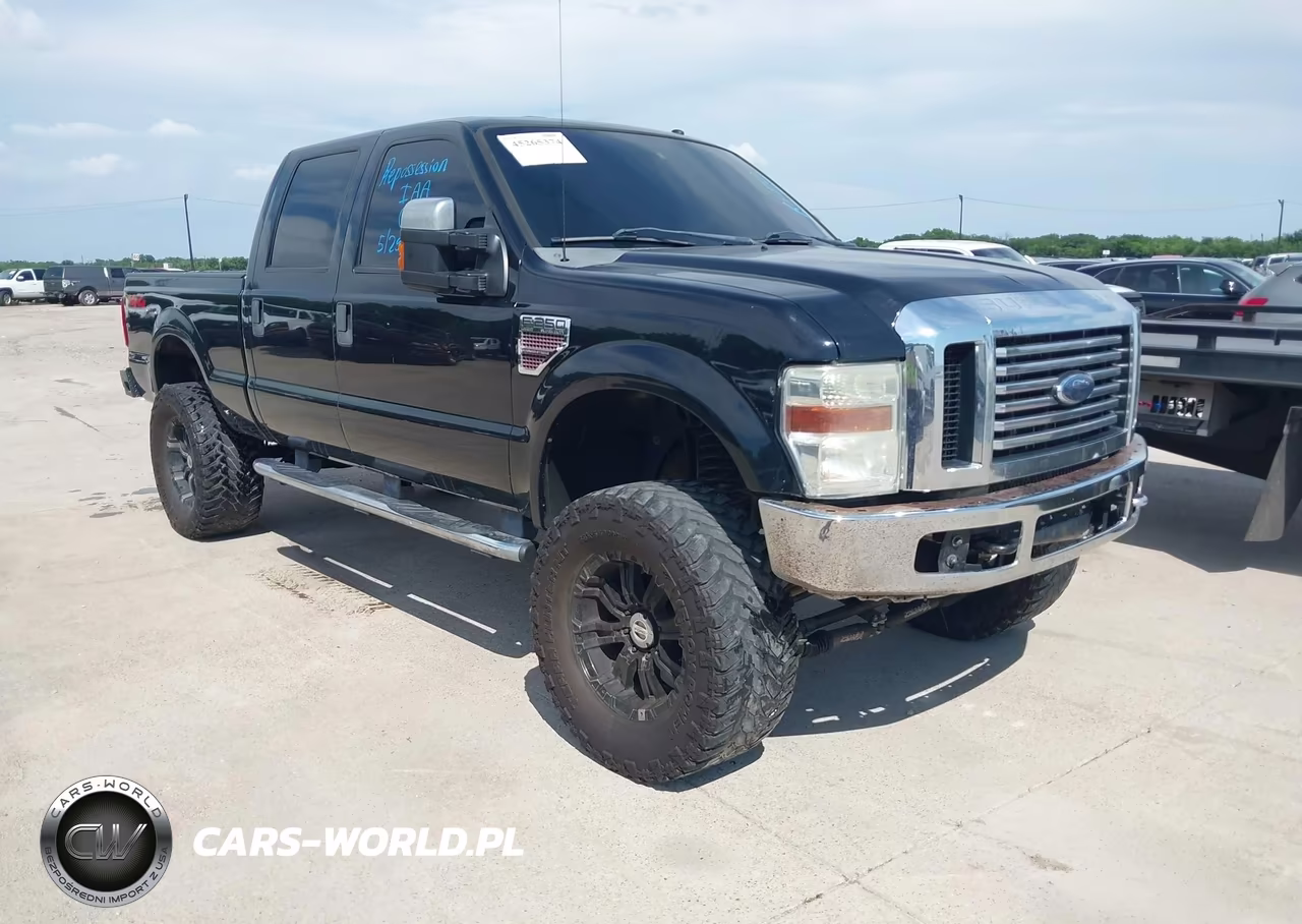 2008 Ford F-250 Fx4-Harley-Davidson-King Ranch-Lariat-Xl-Xlt – zdjęcie 1 z 19