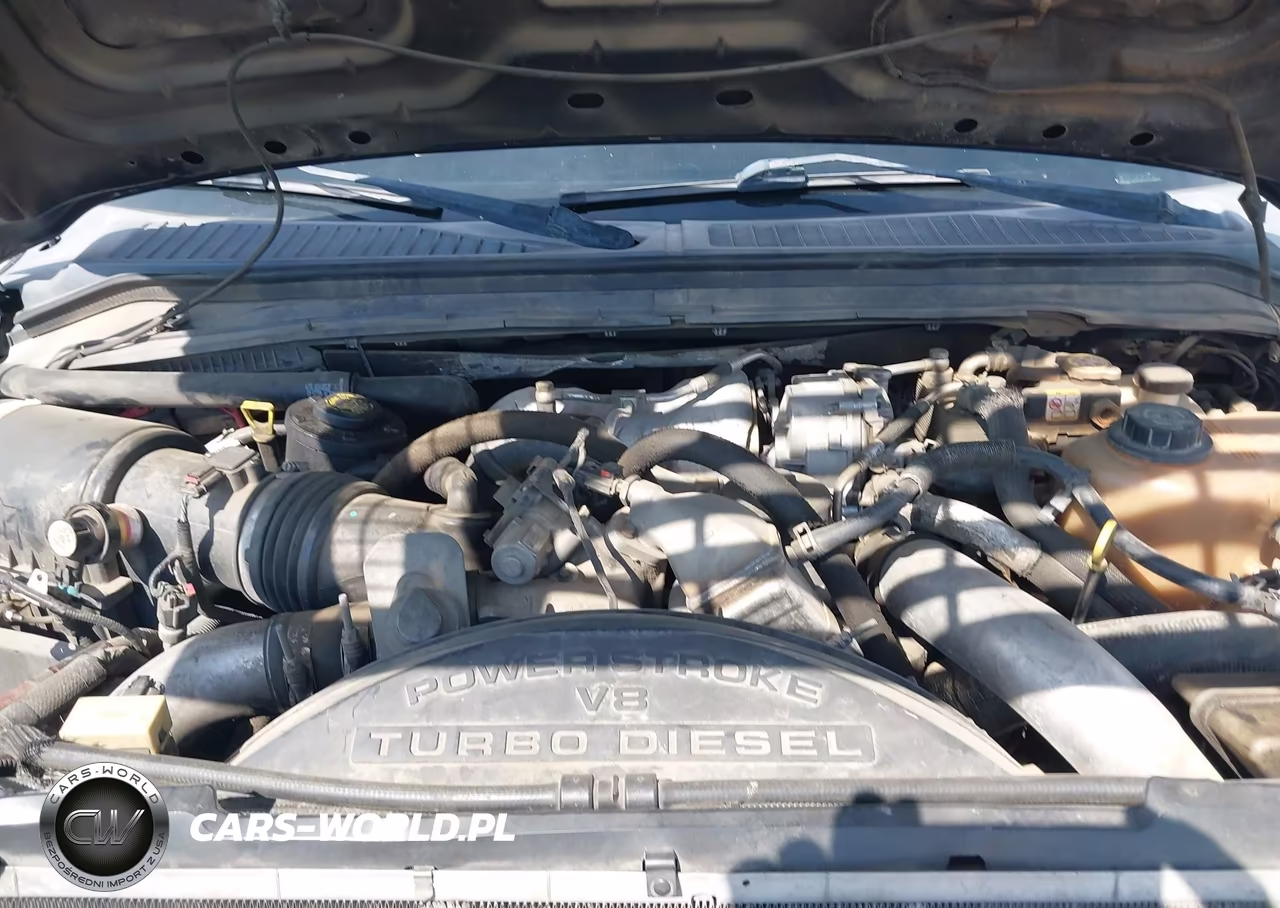 2008 Ford F-250 Fx4-Harley-Davidson-King Ranch-Lariat-Xl-Xlt VIN:1FTSW21R88ED06586 - 10