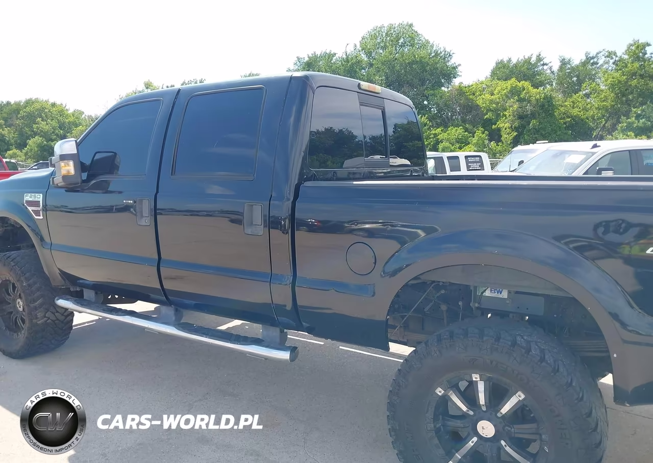 2008 Ford F-250 Fx4-Harley-Davidson-King Ranch-Lariat-Xl-Xlt VIN:1FTSW21R88ED06586 - 14