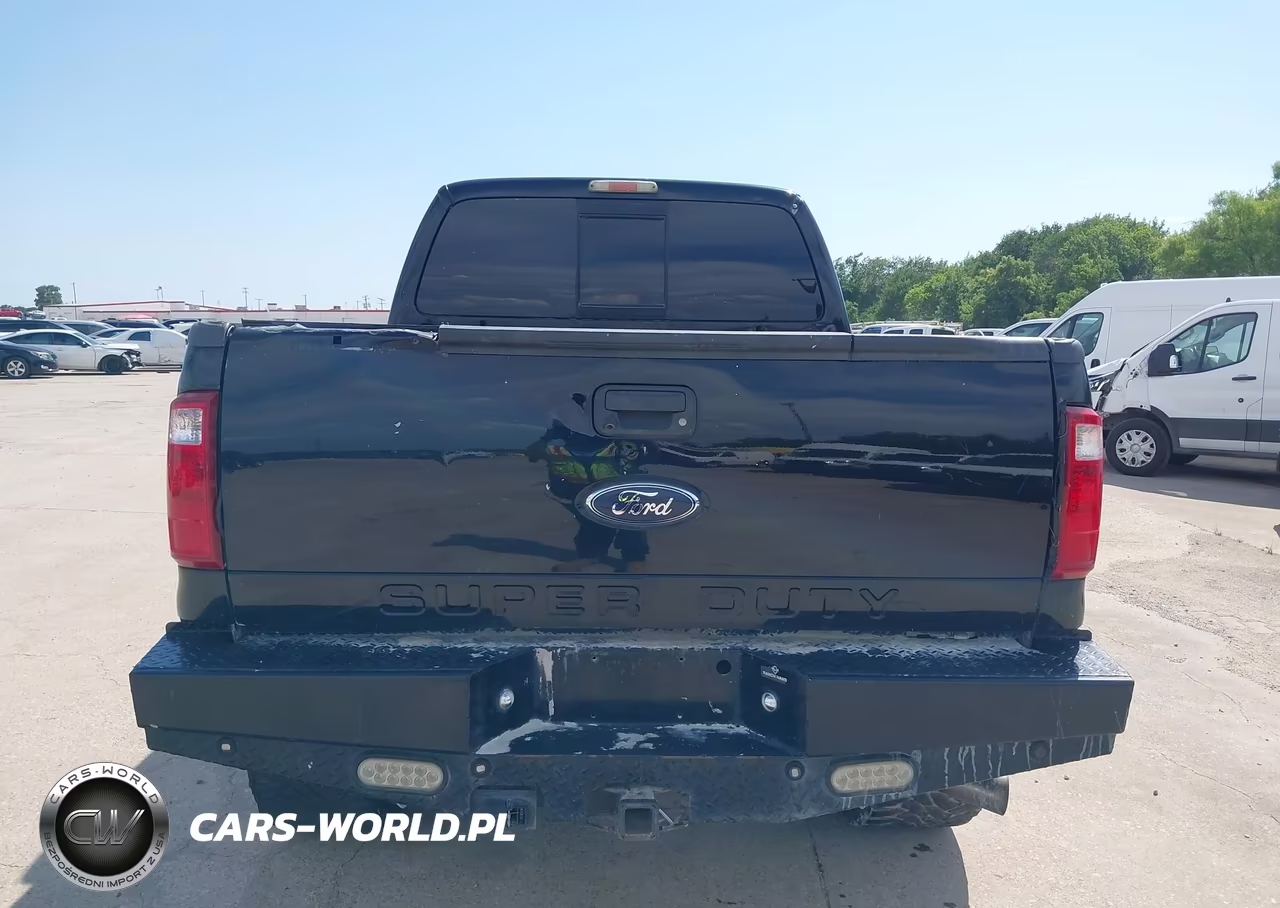 2008 Ford F-250 Fx4-Harley-Davidson-King Ranch-Lariat-Xl-Xlt VIN:1FTSW21R88ED06586 - 16