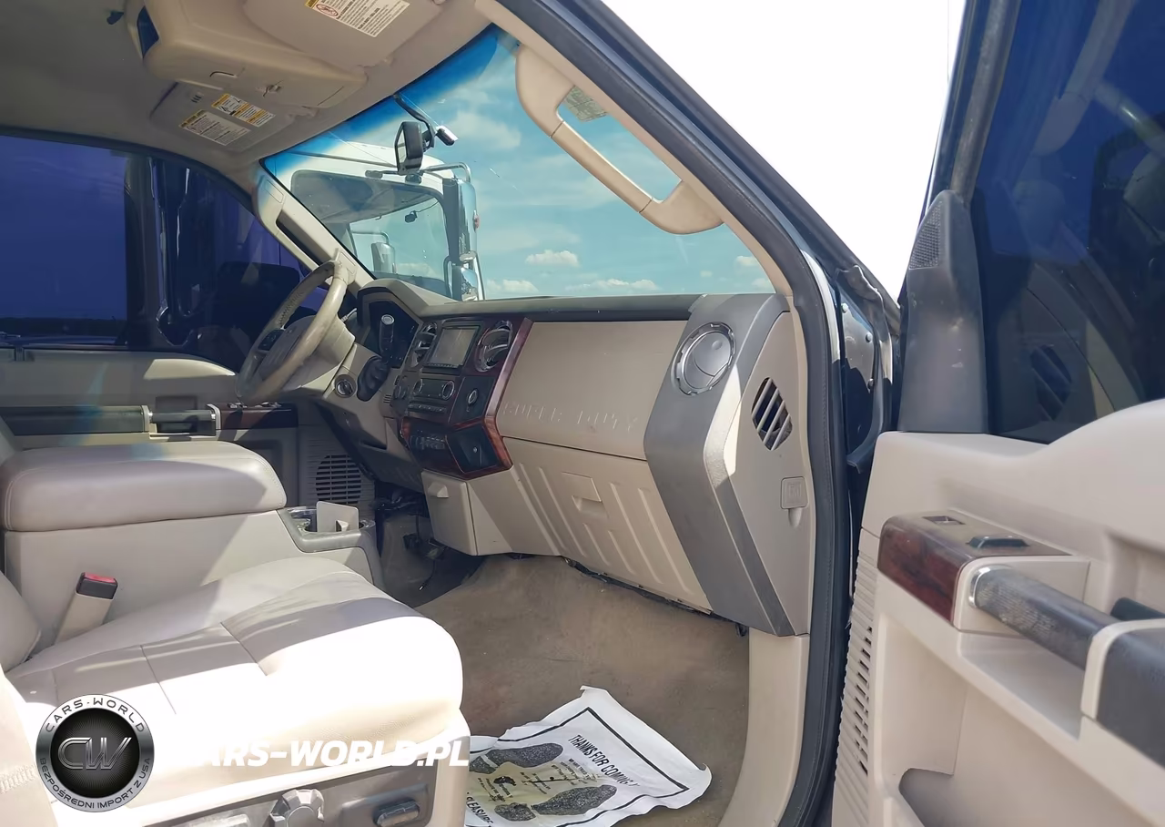 2008 Ford F-250 Fx4-Harley-Davidson-King Ranch-Lariat-Xl-Xlt VIN:1FTSW21R88ED06586 - 5