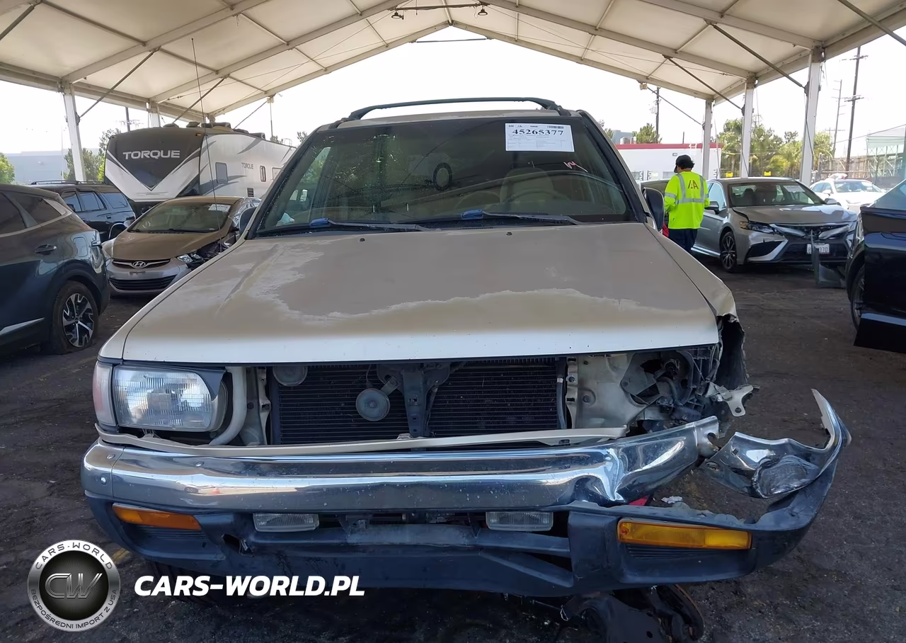 1999 Nissan Pathfinder Le-Se-Xe VIN:JN8AR05S6XW299333 - 12