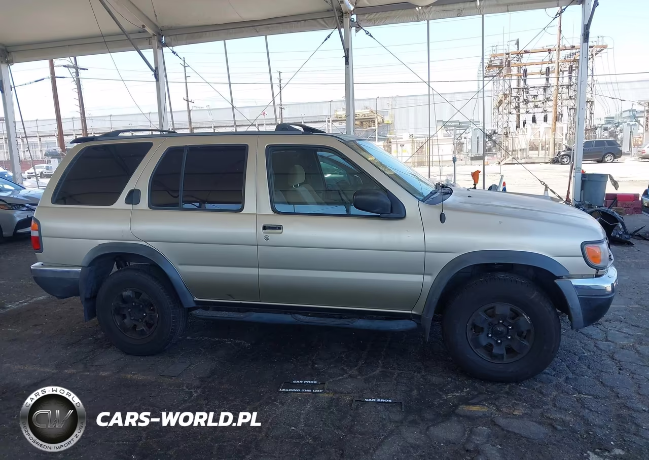 1999 Nissan Pathfinder Le-Se-Xe VIN:JN8AR05S6XW299333 - 13