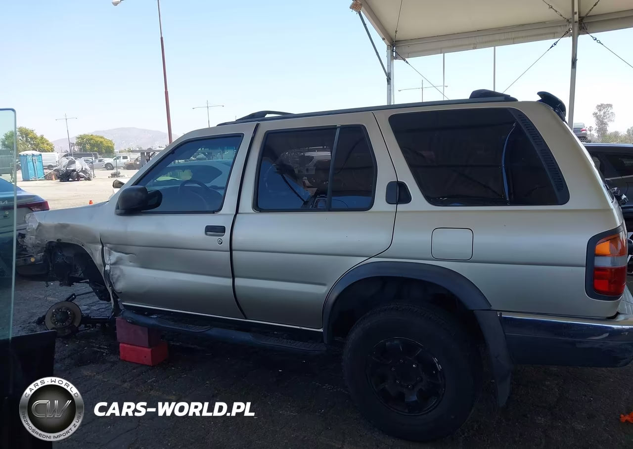 1999 Nissan Pathfinder Le-Se-Xe VIN:JN8AR05S6XW299333 - 14