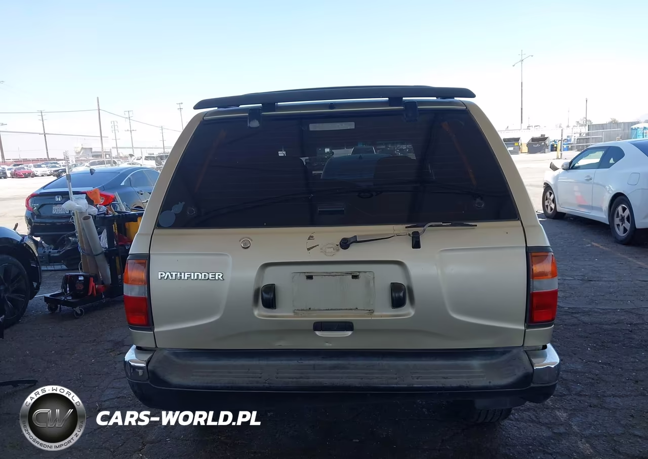 1999 Nissan Pathfinder Le-Se-Xe VIN:JN8AR05S6XW299333 - 16