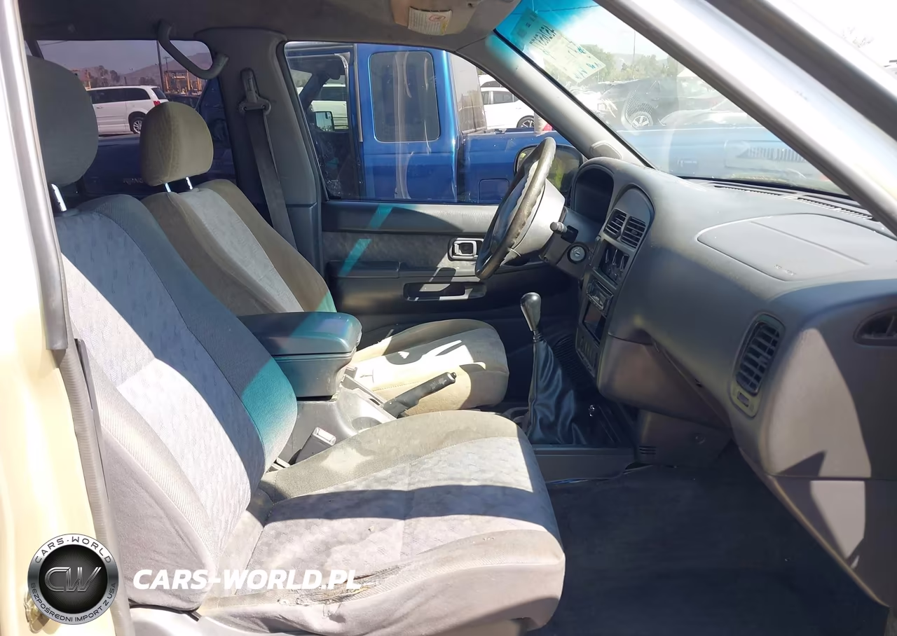 1999 Nissan Pathfinder Le-Se-Xe VIN:JN8AR05S6XW299333 - 5