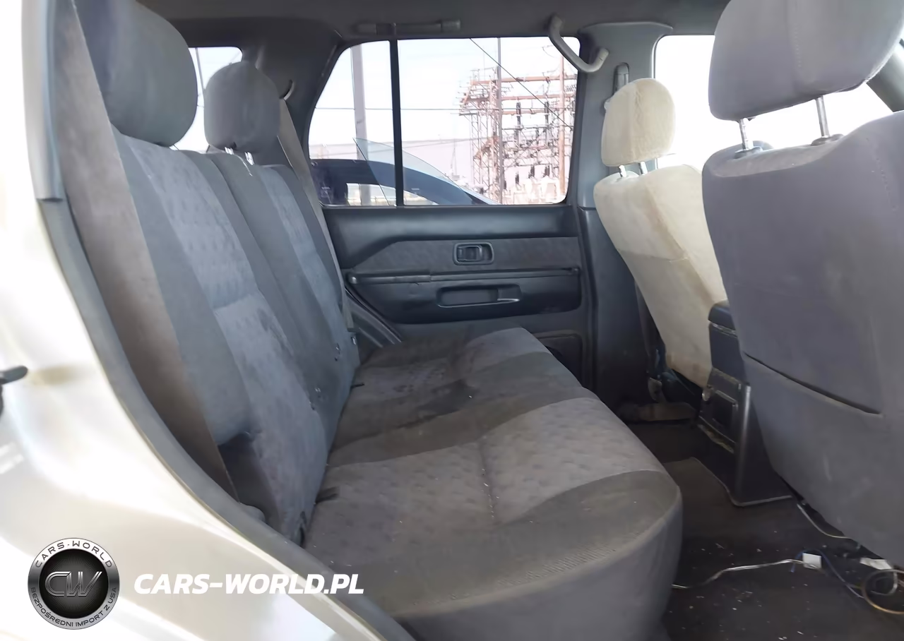 1999 Nissan Pathfinder Le-Se-Xe VIN:JN8AR05S6XW299333 - 8