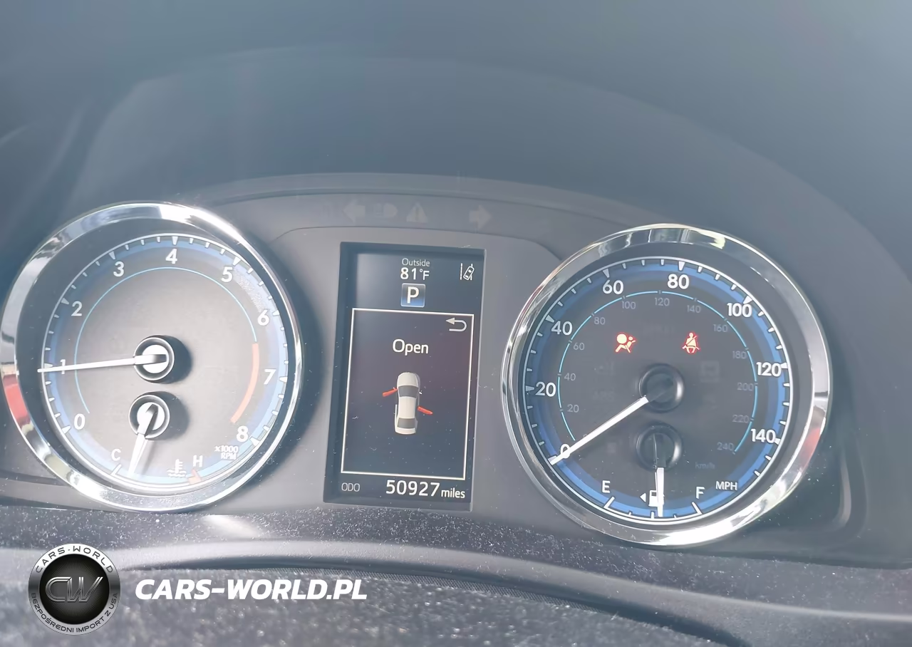 2017 Toyota Corolla Se VIN:5YFBURHE7HP624901 - 7