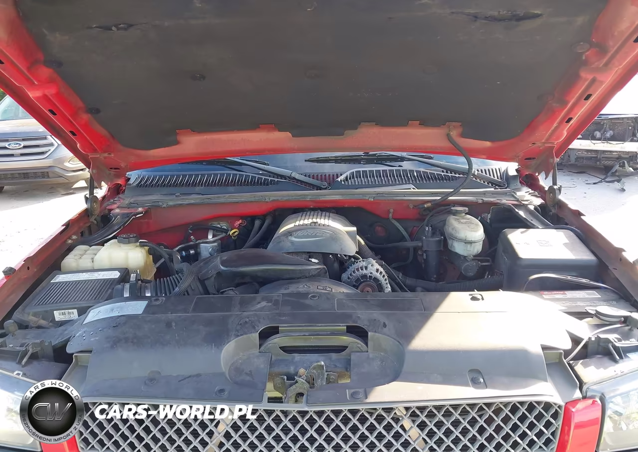 2004 Chevrolet Silverado 1500 VIN:1GCEK19V94E375544 - 10