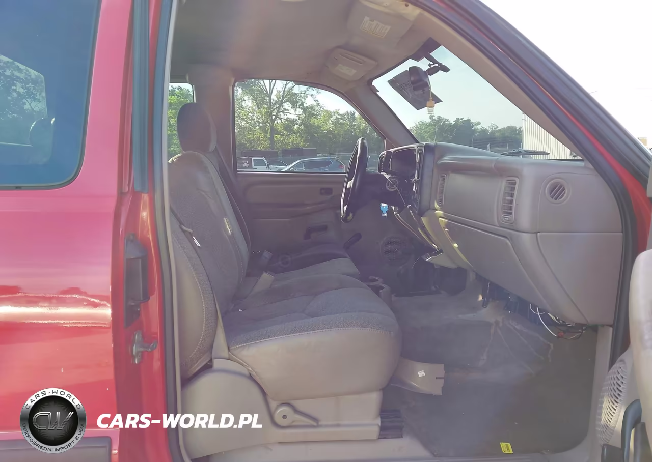 2004 Chevrolet Silverado 1500 VIN:1GCEK19V94E375544 - 5