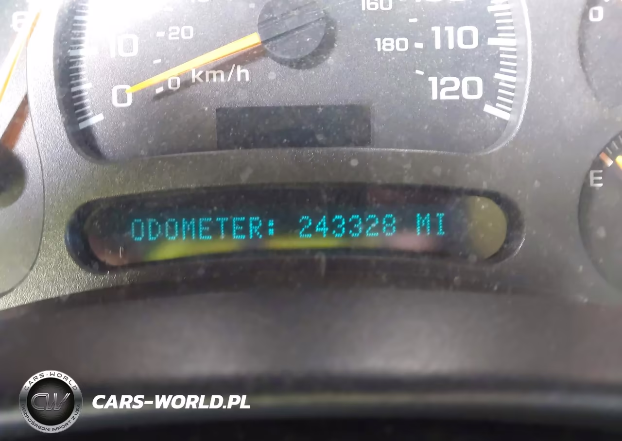 2004 Chevrolet Silverado 1500 VIN:1GCEK19V94E375544 - 7