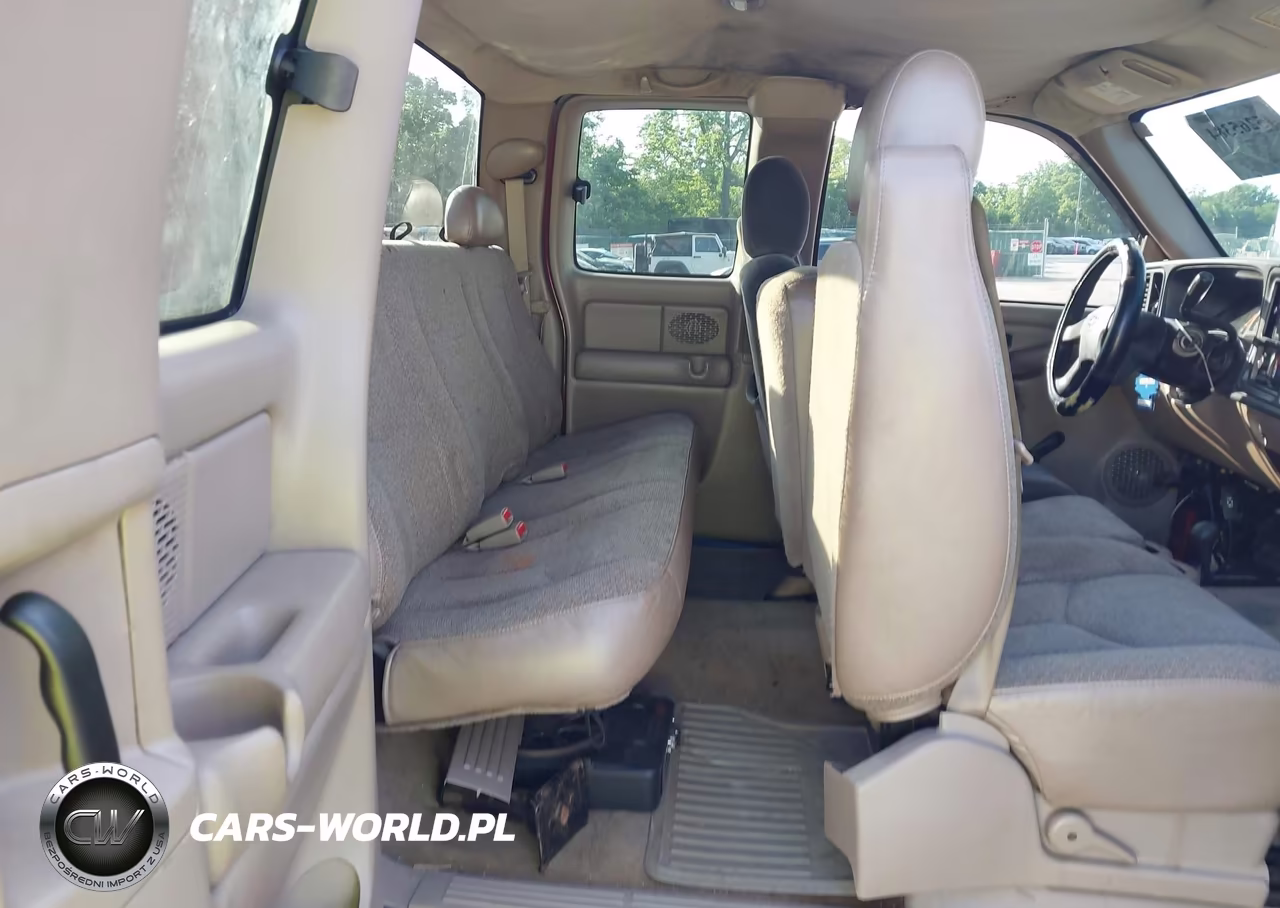 2004 Chevrolet Silverado 1500 VIN:1GCEK19V94E375544 - 8