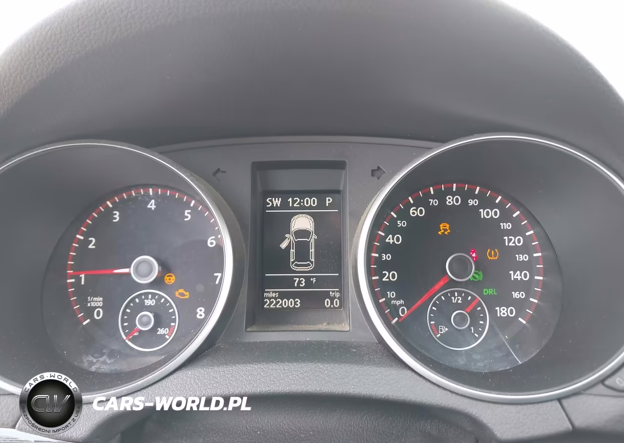 2011 Volkswagen Gti 2-Door VIN:WVWFV7AJXBW179014 - 7