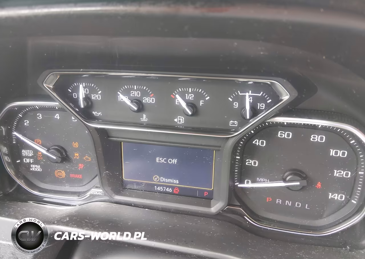 2020 GMC Sierra 1500 2Wd Short Box Elevation VIN:1GTP8CED7LZ291486 - 7