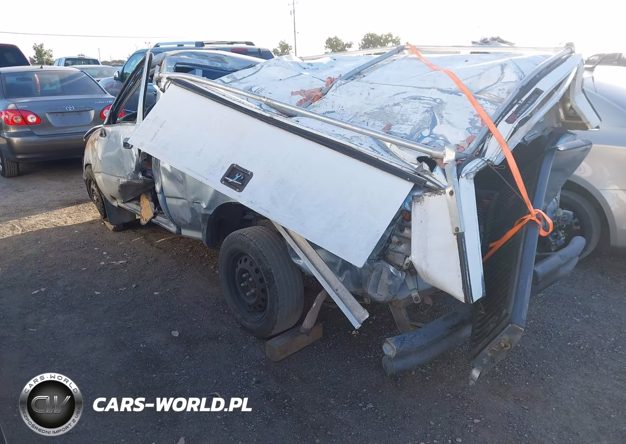 1990 Toyota Pickup 1-2 Ton Short Wheelbase VIN:JT4RN81A3L0053228 - 3