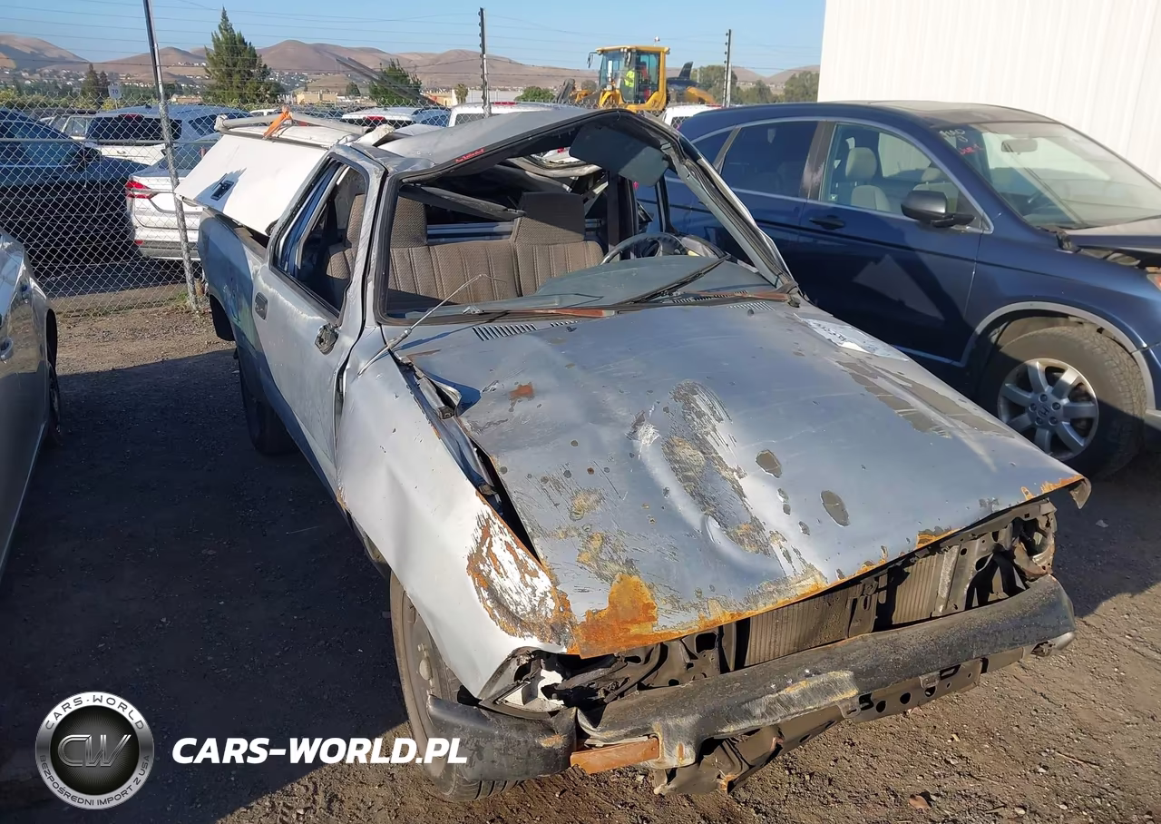 1990 Toyota Pickup 1-2 Ton Short Wheelbase VIN:JT4RN81A3L0053228 - 6