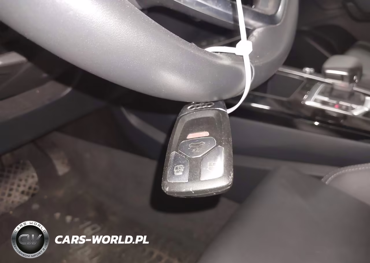 2024 Audi Q5 Premium 45 Tfsi S Line Quattro VIN:WA1GAAFY9R2091747 - 11