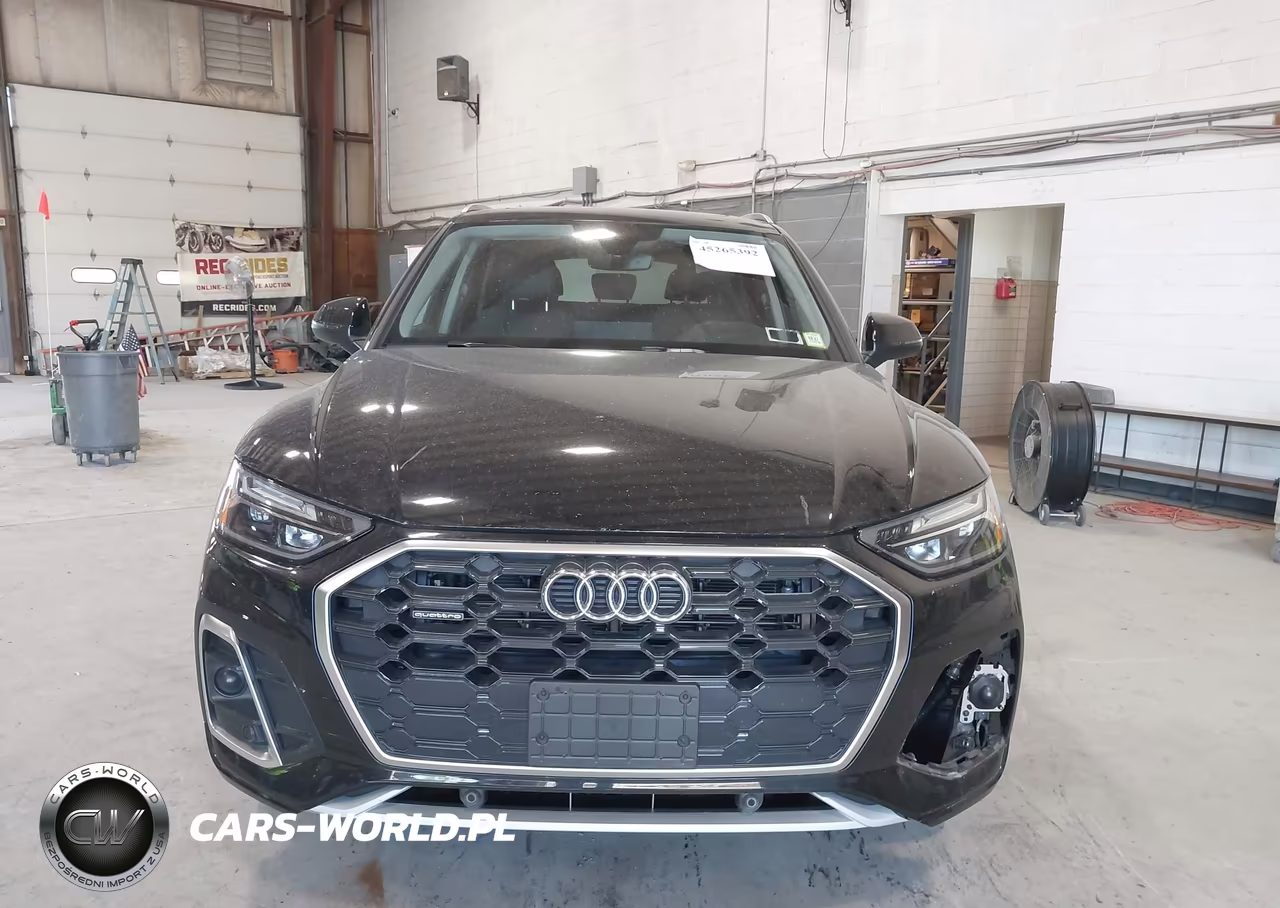 2024 Audi Q5 Premium 45 Tfsi S Line Quattro VIN:WA1GAAFY9R2091747 - 12