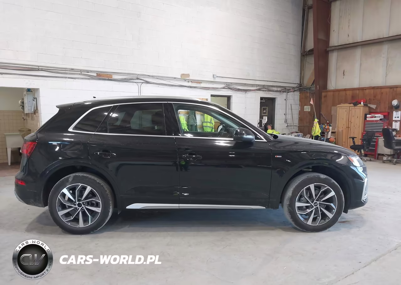2024 Audi Q5 Premium 45 Tfsi S Line Quattro VIN:WA1GAAFY9R2091747 - 13
