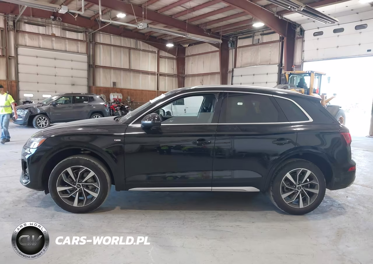 2024 Audi Q5 Premium 45 Tfsi S Line Quattro VIN:WA1GAAFY9R2091747 - 14